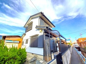 佐野様貸家外観写真
