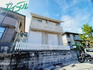 クレール朝日ヶ丘外観写真