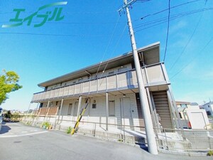 レジーナＡＯＩ外観写真