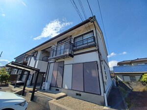 コーポマリンシティ外観写真