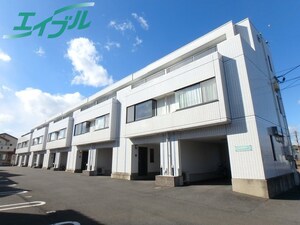 シャルマン外観写真