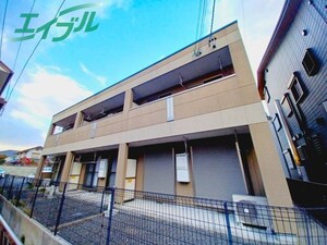 クレストールⅡ外観写真
