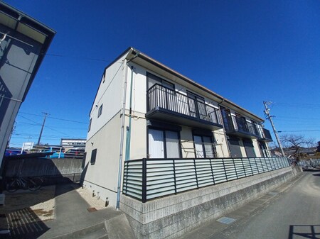 シトラスの風　Ｂ棟外観写真