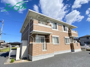 フォレスト　ハナミズキＡ外観写真