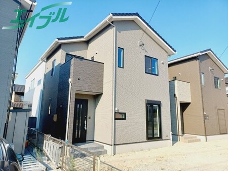 リバーフロントⅤ　Ａ棟外観写真