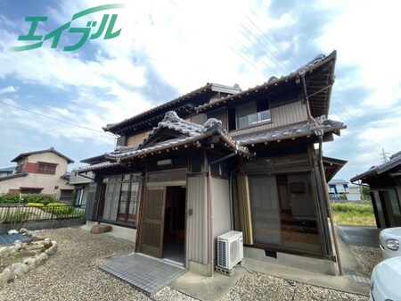 小泉一戸建外観写真