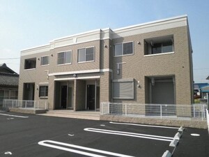 グリーンハイム川尻Ｃ棟外観写真
