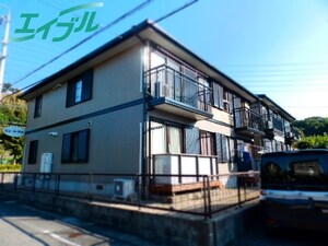 ビューラー伊坂　Ｃ棟外観写真