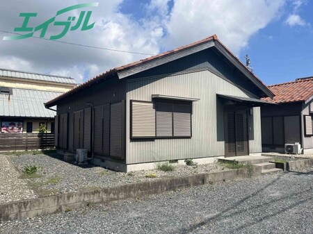 江場平野邸外観写真