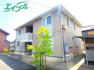 グラティチュード　E外観写真