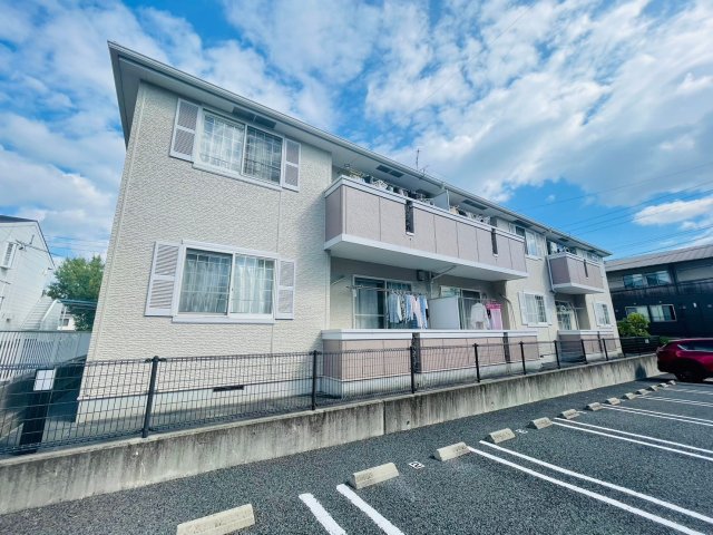 ミルキ－・ウェイ壱番館