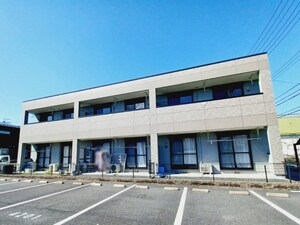 リュミエール・Ａ外観写真