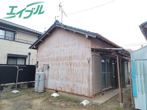 天神ヶ丘借家外観写真