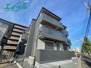 Grandheights Violet外観写真