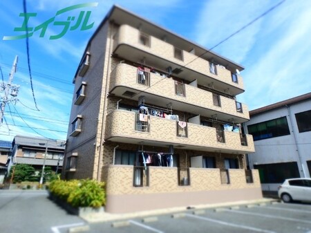Ｂｒｉｇｈｔ　Ｐｌａｚａ　Ａ棟外観写真
