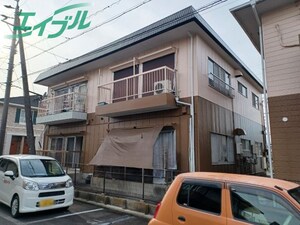 ファミール森Ｂ棟外観写真