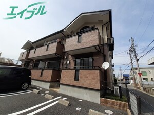 ベルファミーユ　Ⅰ外観写真