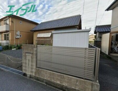 四日市市天カ須賀2丁目戸建外観写真