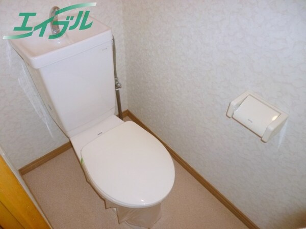 トイレ(同型別部屋参照)