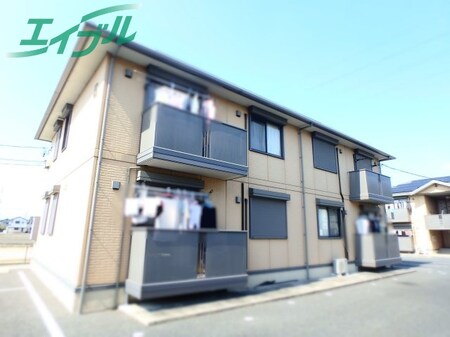 プリマベーラ　B外観写真
