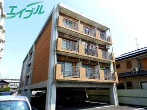 MKタウン江場　B棟外観写真