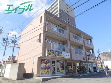 アーリーバード外観写真