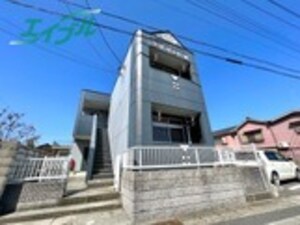 コーポパーシモンⅢ外観写真