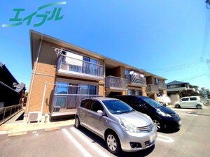 サンパティーク外観写真