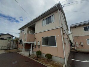 エステート日永Ｄ棟外観写真