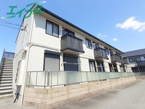 サンジェルマン Ｂ外観写真