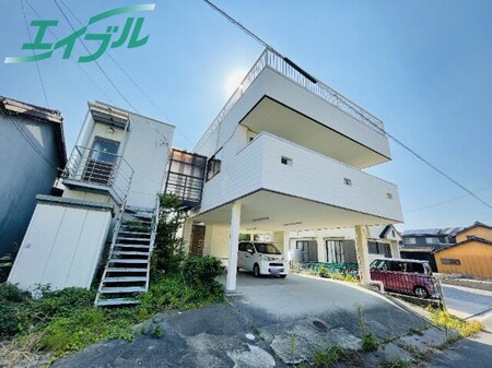 天カ須賀中古戸建賃貸外観写真