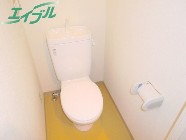 トイレ(同型別部屋参照)