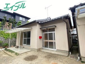 伊藤様借家（北別所）外観写真
