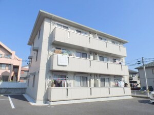 カーサ　フロール　Ｂ棟外観写真