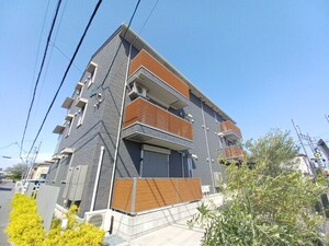アルカディア　日永外観写真