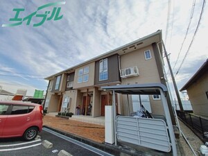 シェル　ラシーヌⅡ外観写真