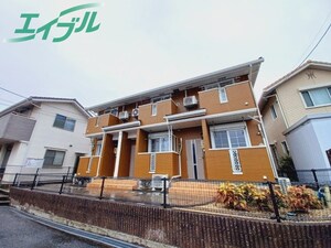コートハウス富洲原外観写真