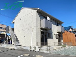 D-room伝馬町外観写真