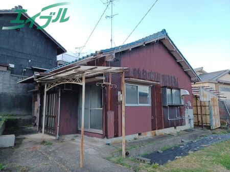 桑名市近松邸外観写真