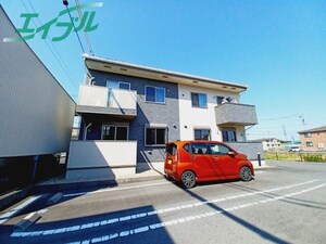 ラブリー・Ｋ　Ⅰ外観写真