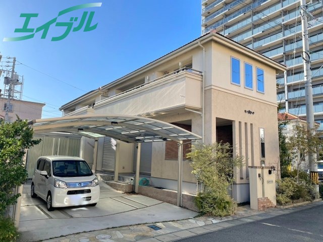 富田栄町戸建