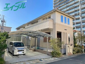 富田栄町戸建外観写真