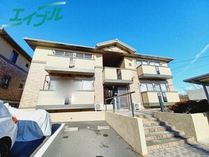 スプリング山王　B棟外観写真