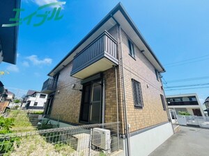 メゾン ピコ　A外観写真