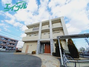 サンリットＷ　Ⅱ外観写真
