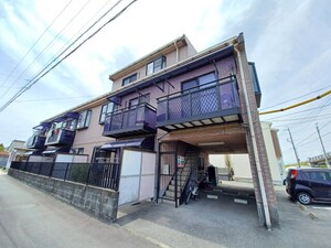 ゾンネ北楠外観写真