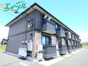 アリビオ里中外観写真