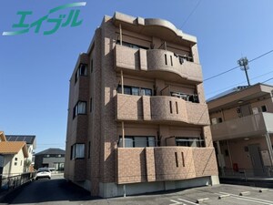 リバーフロントⅡ外観写真