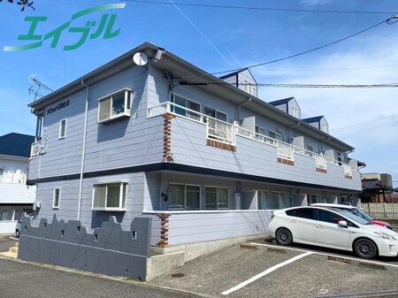 ライラック正和台　A外観写真