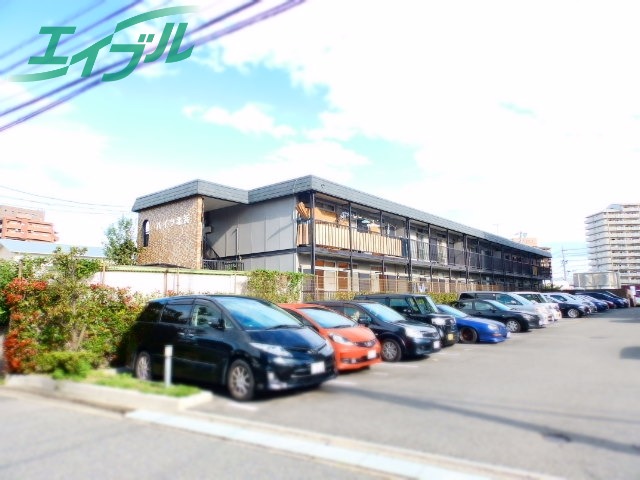 ハイツ北浜